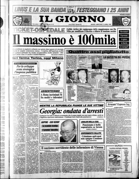 Il giorno